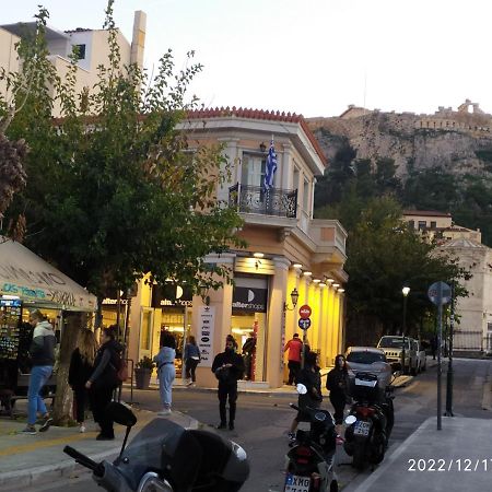 Plaka'S Flat-Near Syntagma Metro Station Apartment Athens Ngoại thất bức ảnh