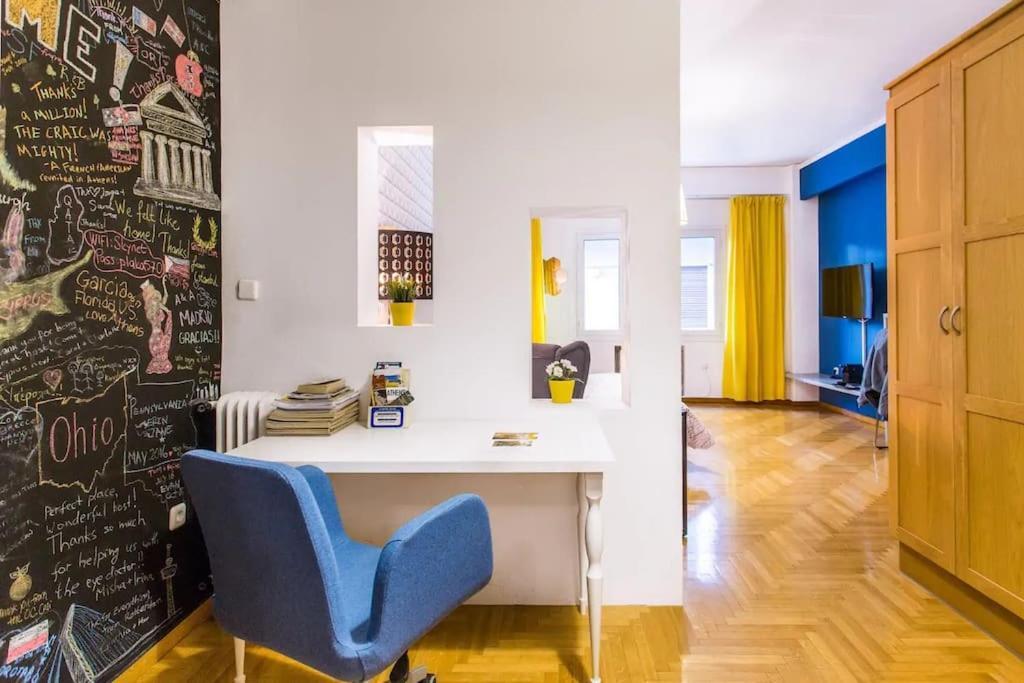 Plaka'S Flat-Near Syntagma Metro Station Apartment Athens Ngoại thất bức ảnh