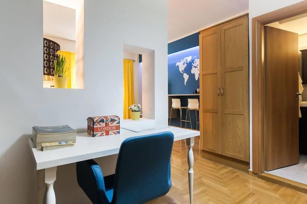 Plaka'S Flat-Near Syntagma Metro Station Apartment Athens Ngoại thất bức ảnh
