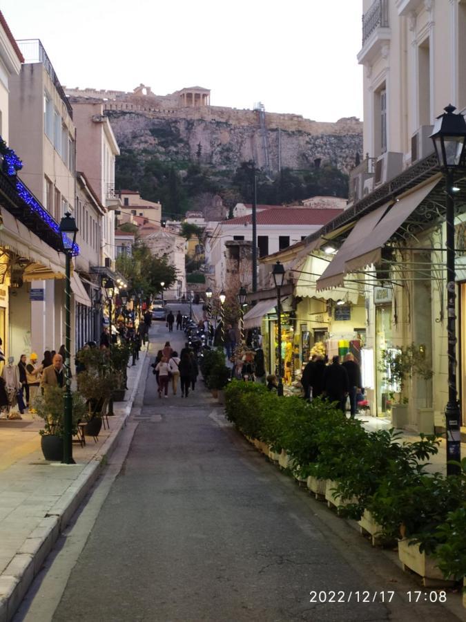 Plaka'S Flat-Near Syntagma Metro Station Apartment Athens Ngoại thất bức ảnh