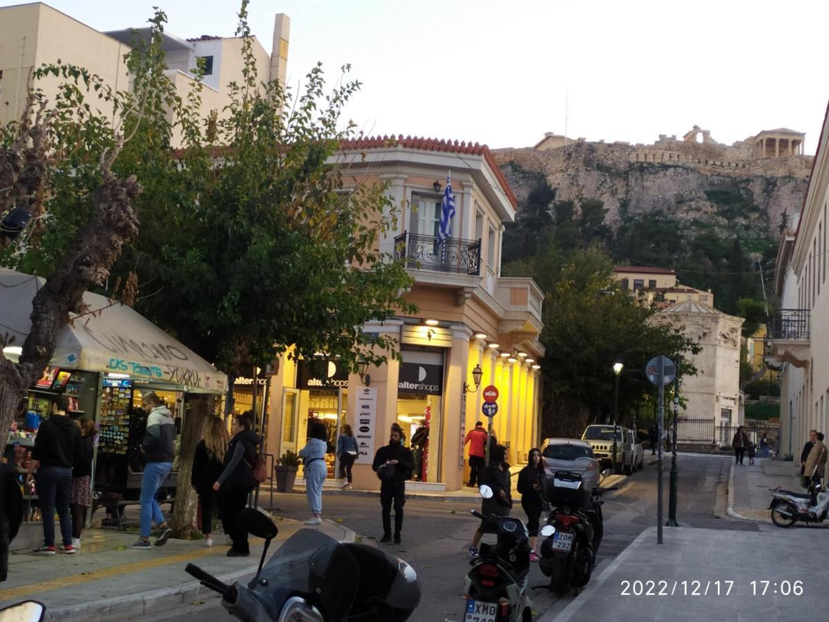 Plaka'S Flat-Near Syntagma Metro Station Apartment Athens Ngoại thất bức ảnh